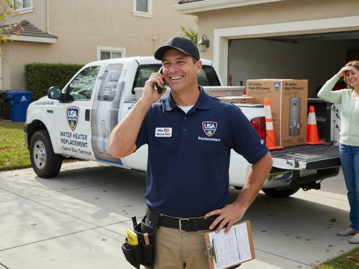 Water Heater Replacement Benedict, KS FAQs